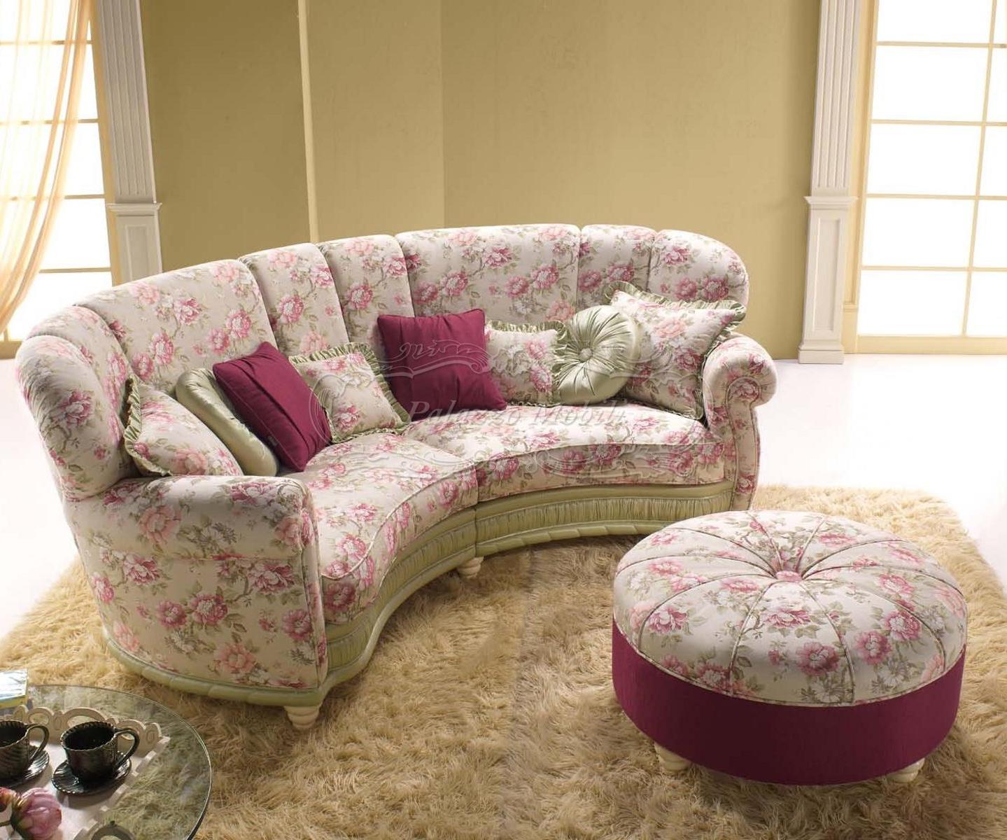 Диван BEDDING America angolo 2