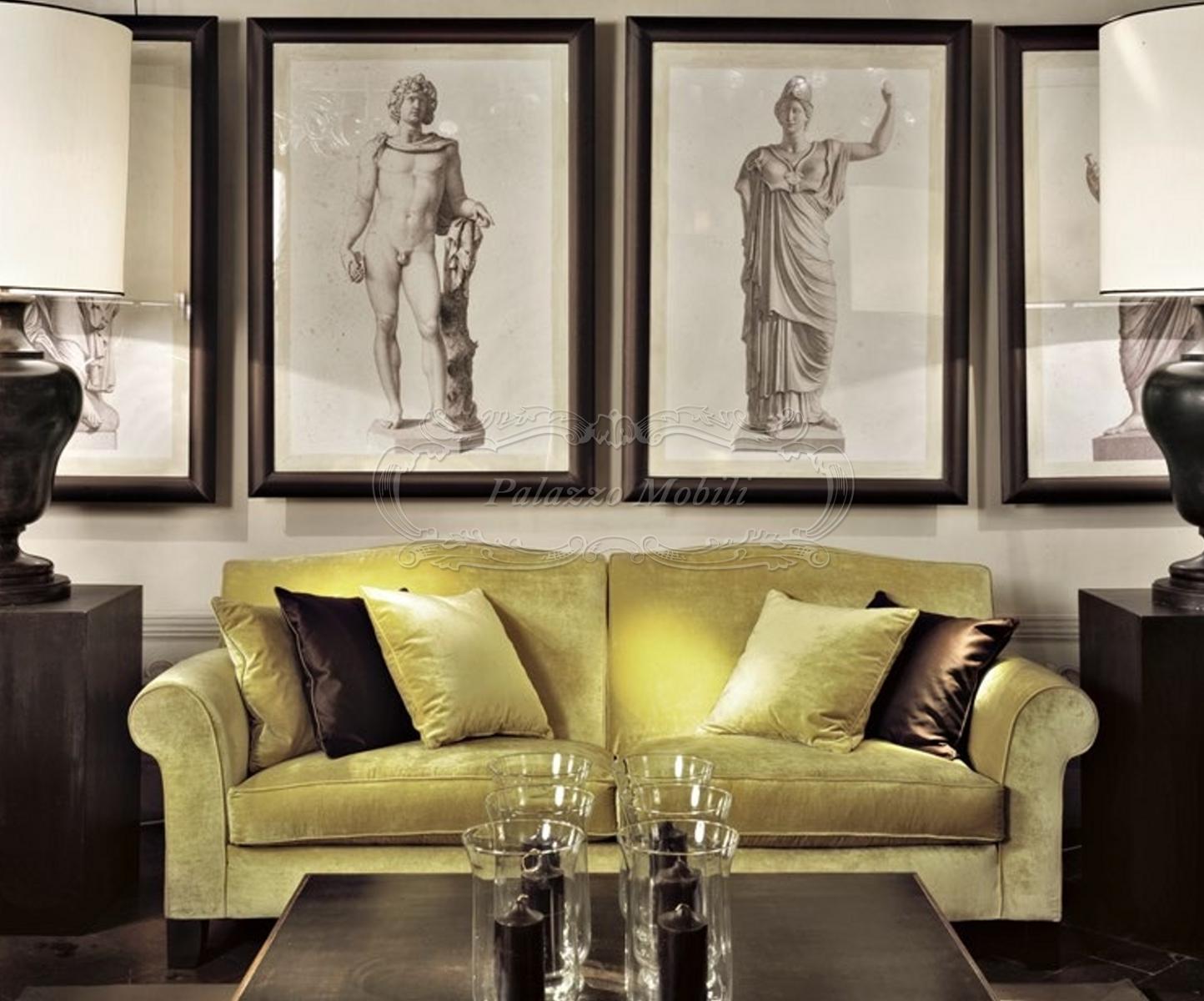 ДИВАН SOFTHOUSE CLOTILDE 03
