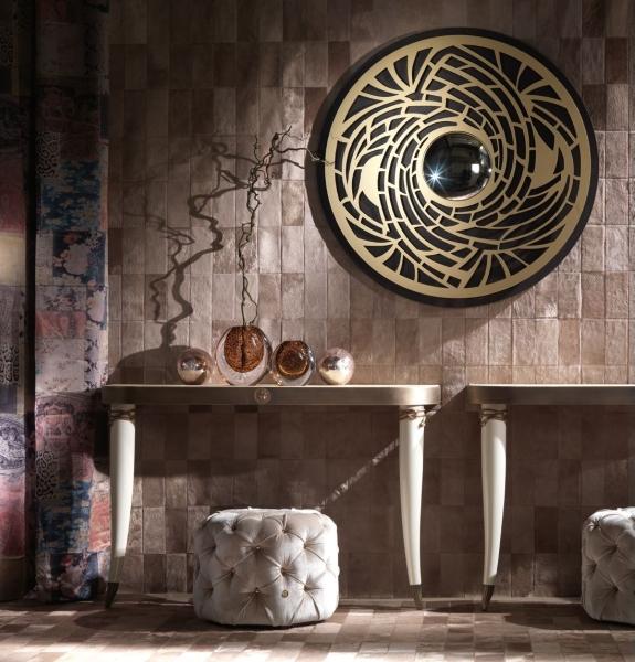 КОНСОЛЬ ROBERTO CAVALLI MEDEA