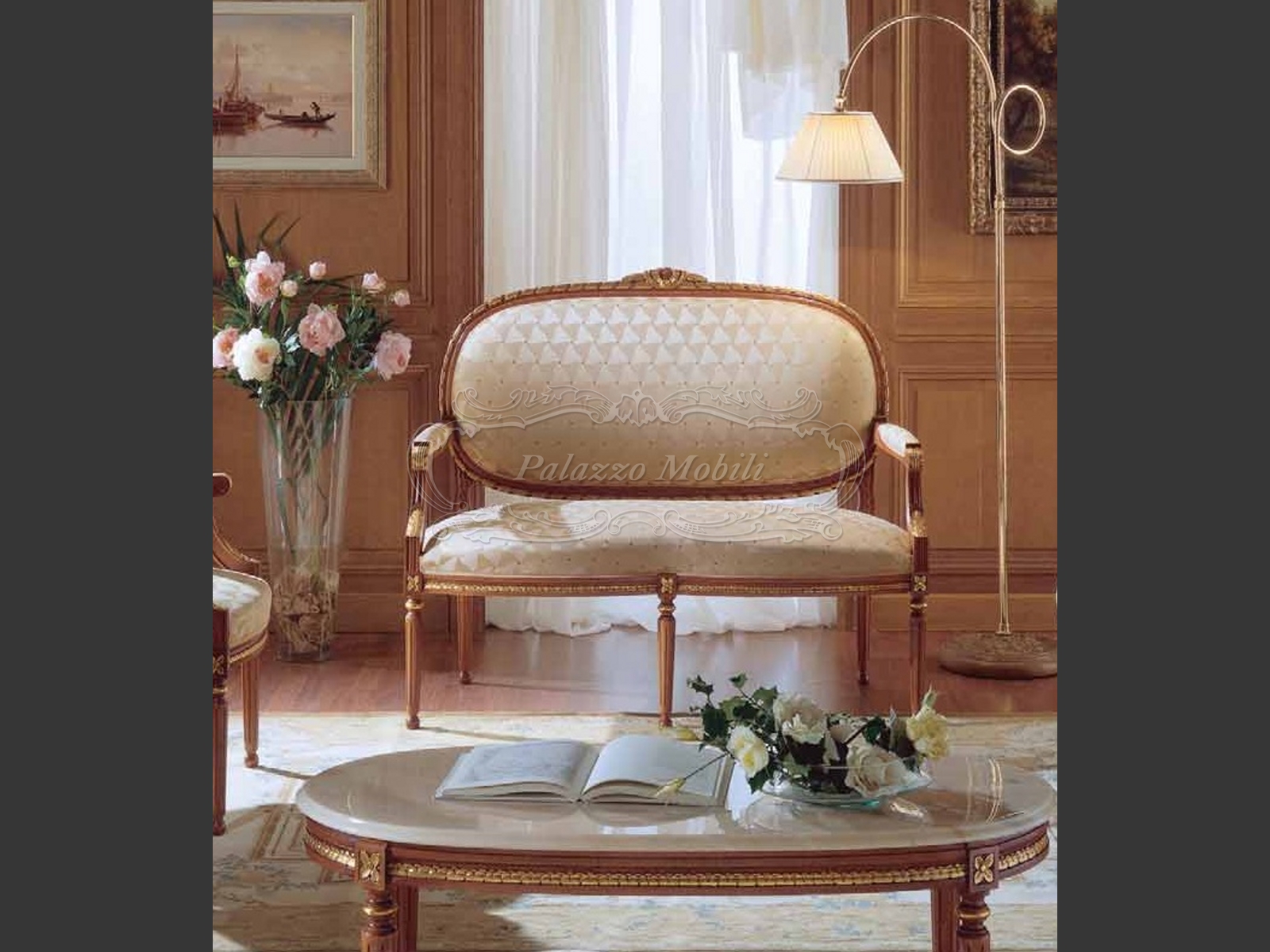 Скамья ZANABONI 8/B