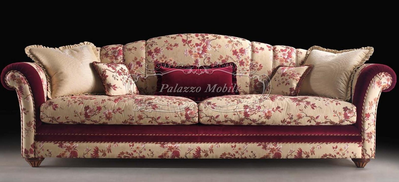 Диван BEDDING Pushkar
