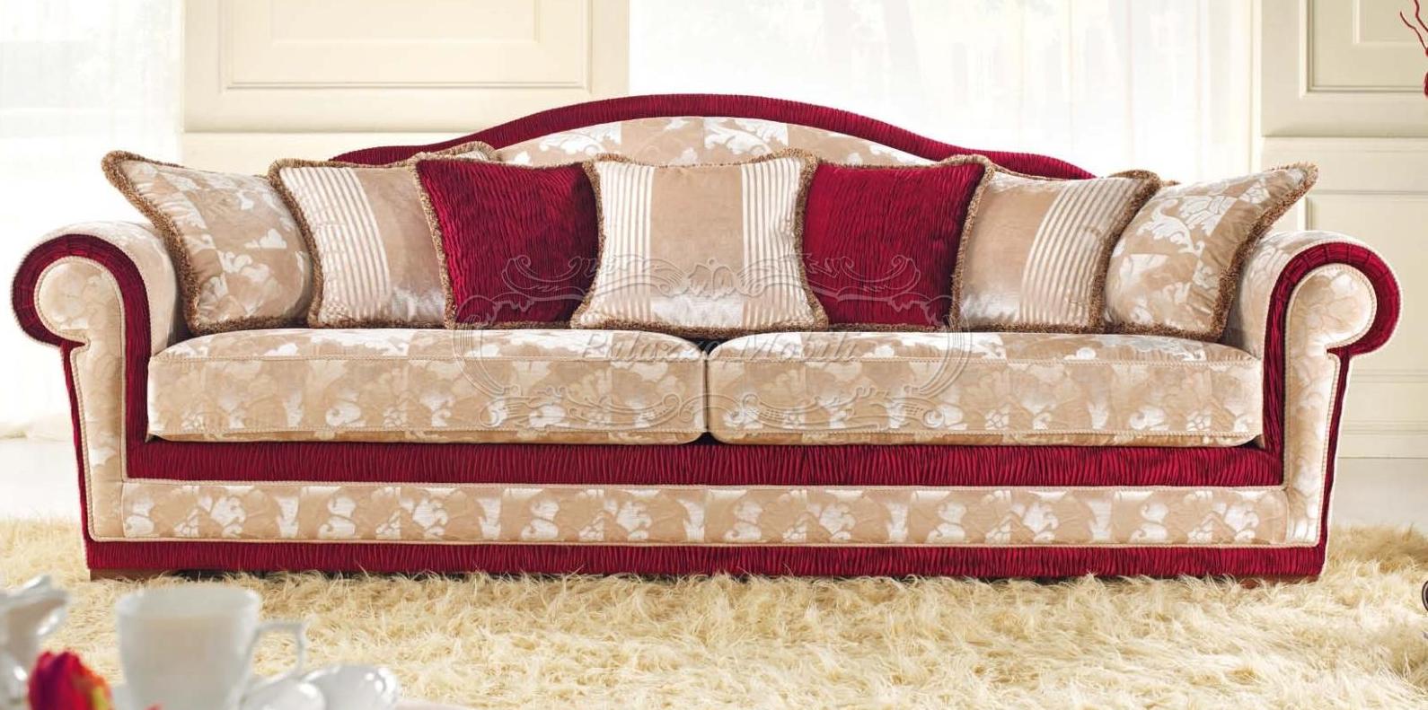 Диван BEDDING Pondichery 2