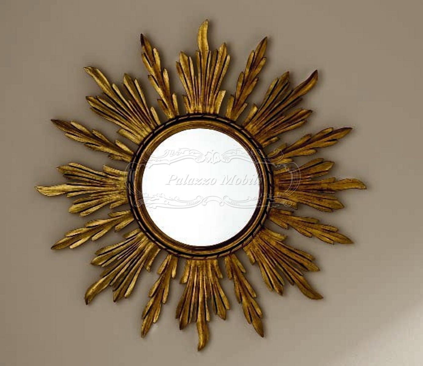 ЗЕРКАЛО SILVANO GRIFONI 1640