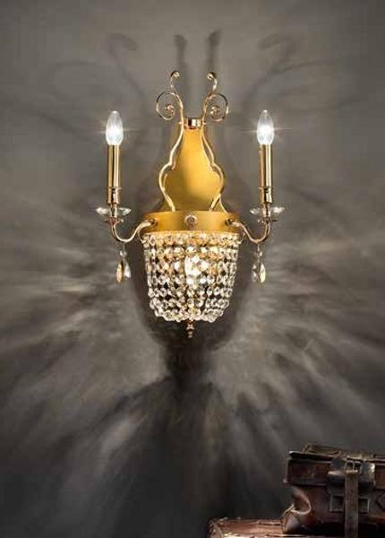 БРА MASIERO ELEGANTIA A2+1