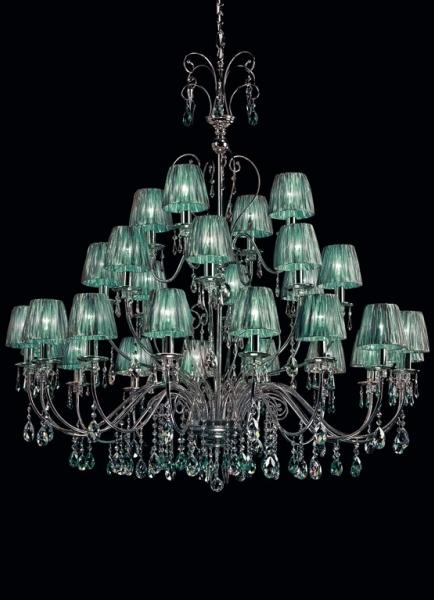 ЛЮСТРА BEBY ITALY VIOLET 0118B07