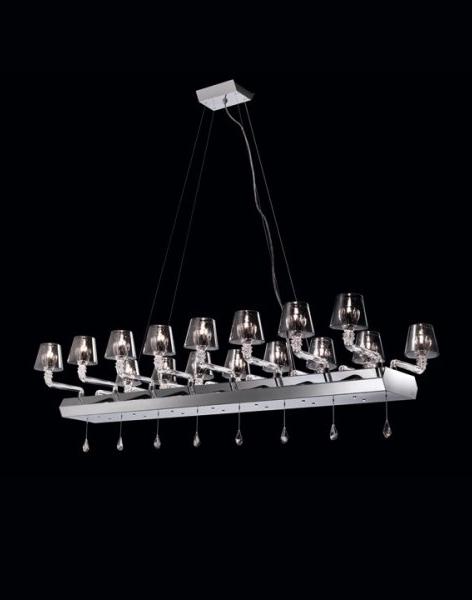ЛЮСТРА BEBY ITALY PLATINUM 0140B05