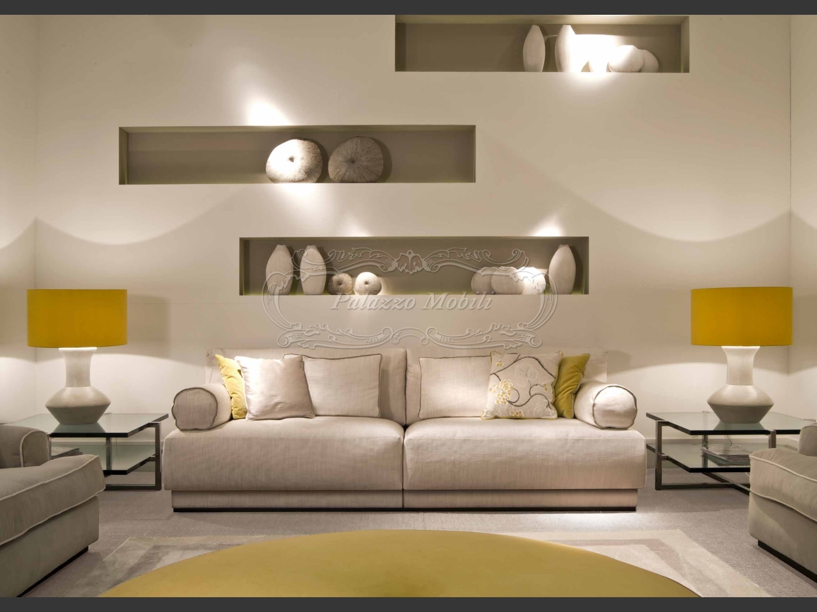 ДИВАН SOFTHOUSE LUDO