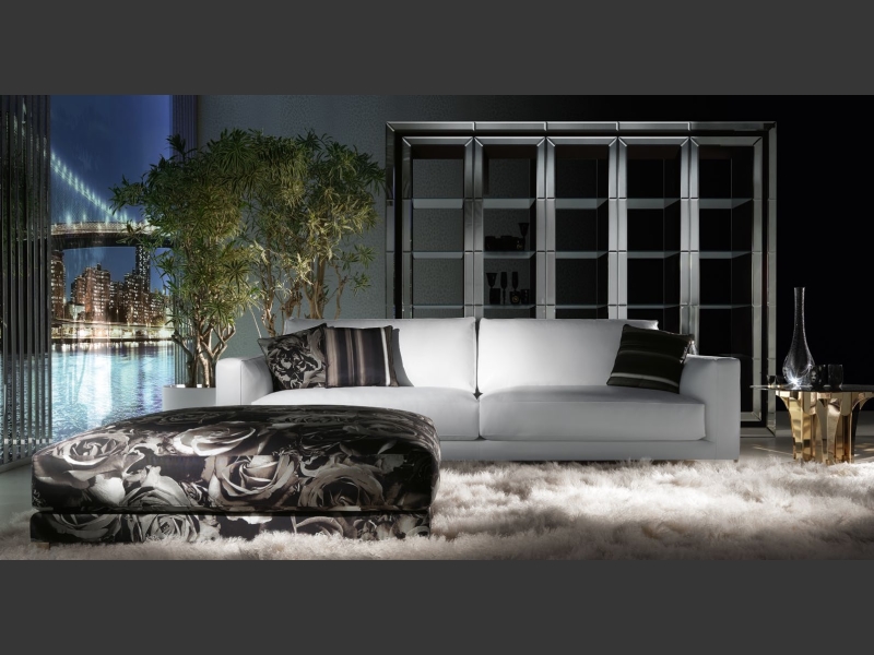 ДИВАН ROBERTO CAVALLI MANHATTAN 03