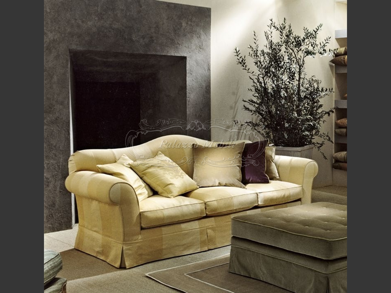 ДИВАН SOFTHOUSE ORTENSIA