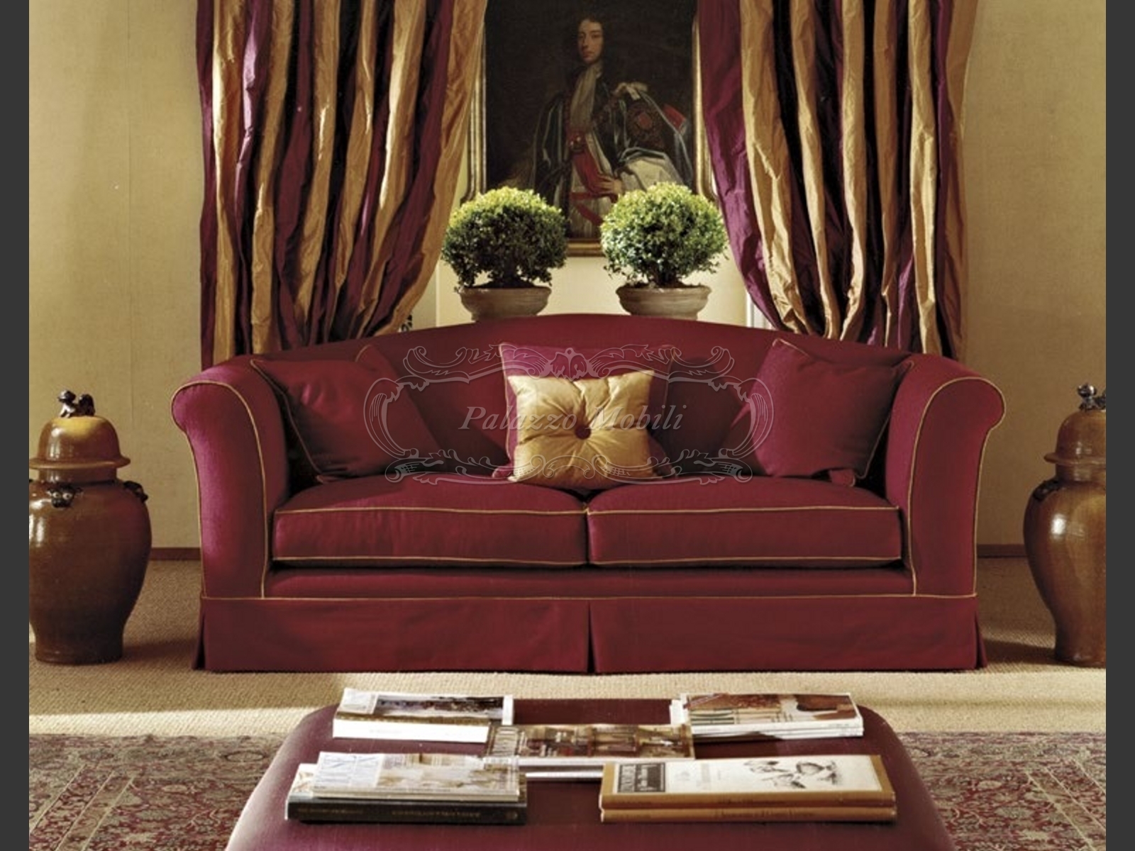 ДИВАН SOFTHOUSE CARLABRUNA