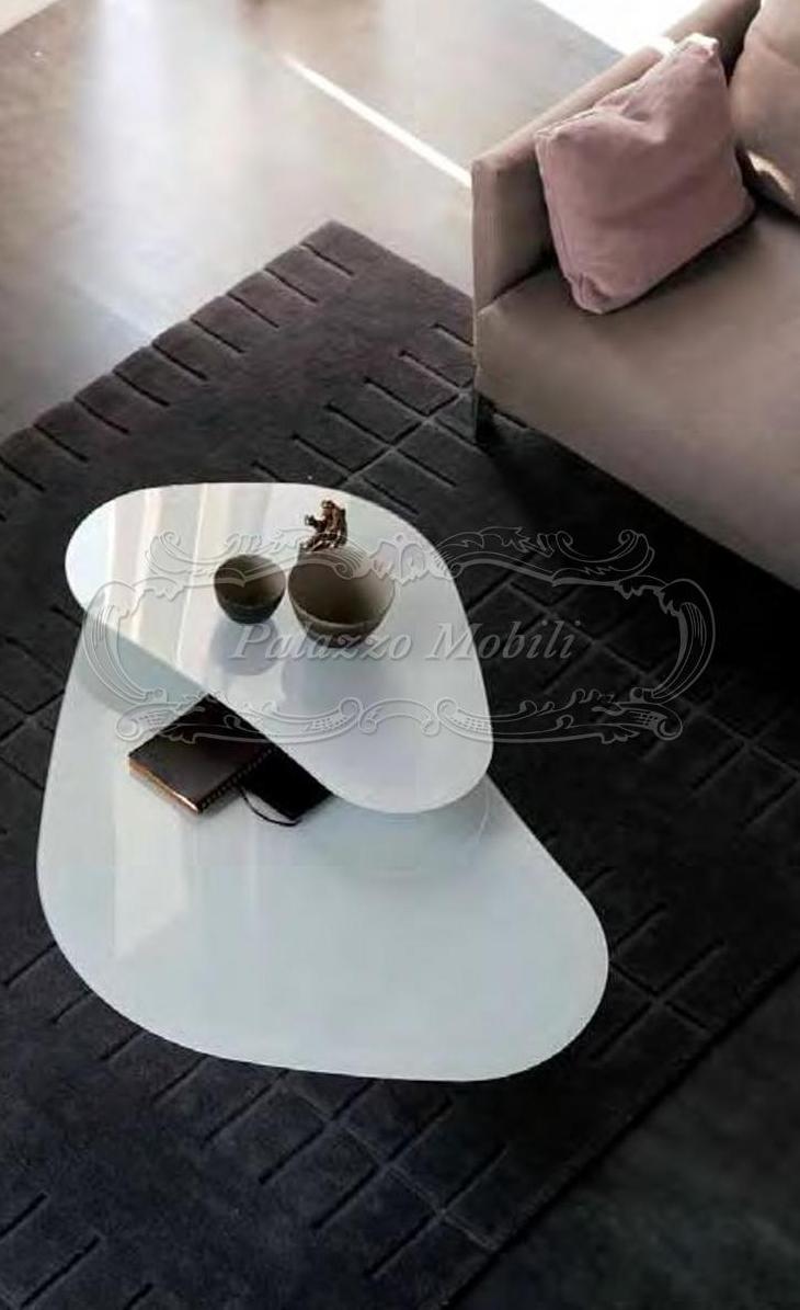 Стол журнальный CATTELAN Atollo twin