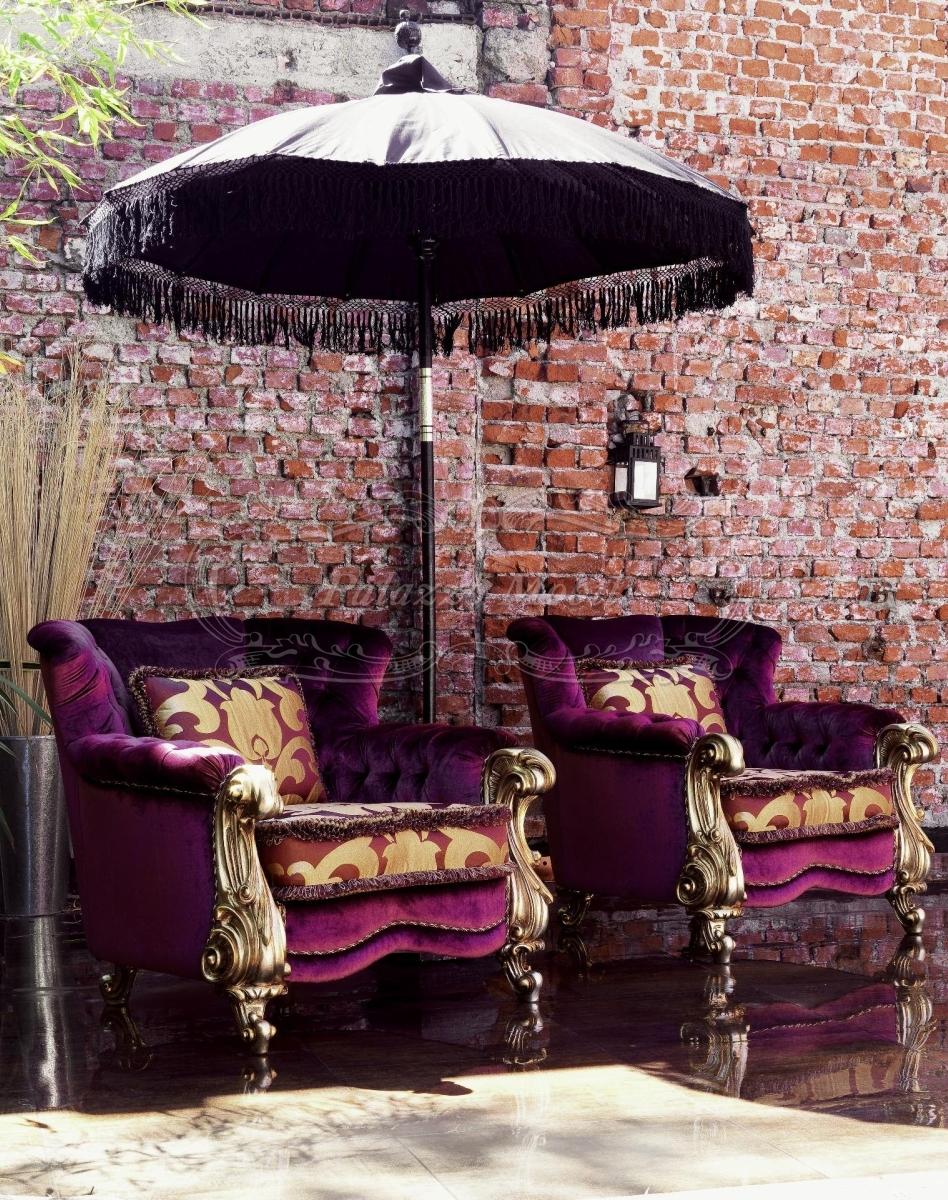 КРЕСЛО PIGOLI ORCHIDEA