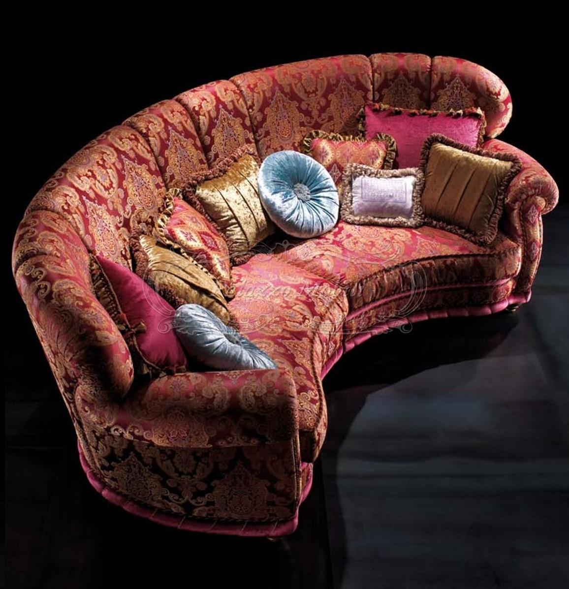 Диван BEDDING America angolo