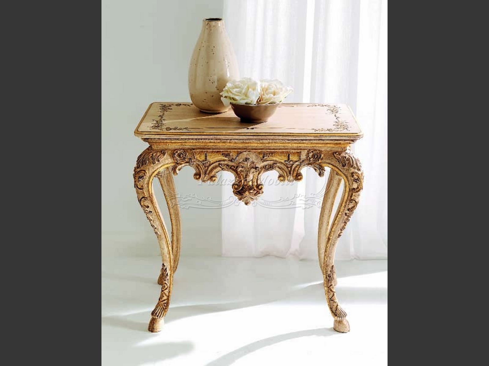 СТОЛ КОФЕЙНЫЙ SILVANO GRIFONI 3502
