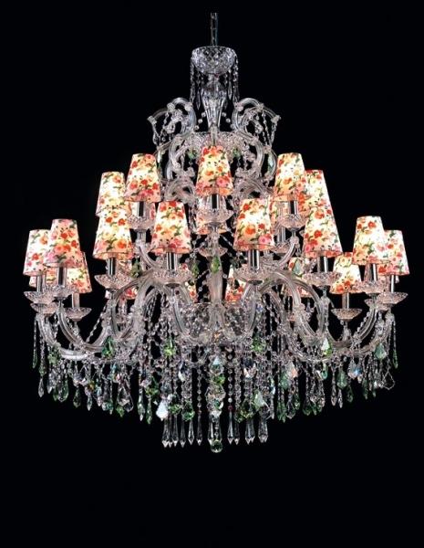 ЛЮСТРА BEBY ITALY BEBY ROSE 0130B03