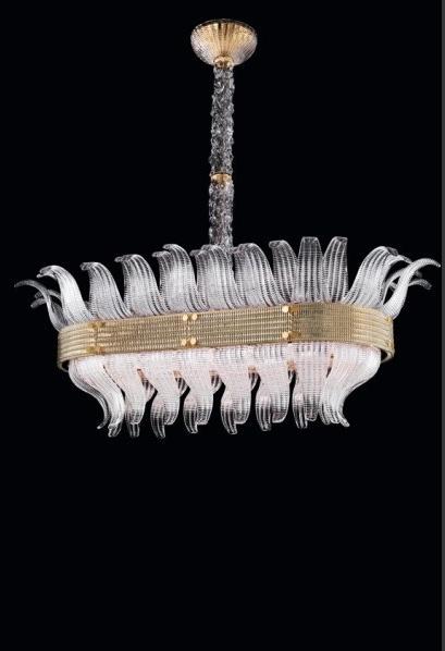 ЛЮСТРА BEBY ITALY MILANO DECO 8030B03