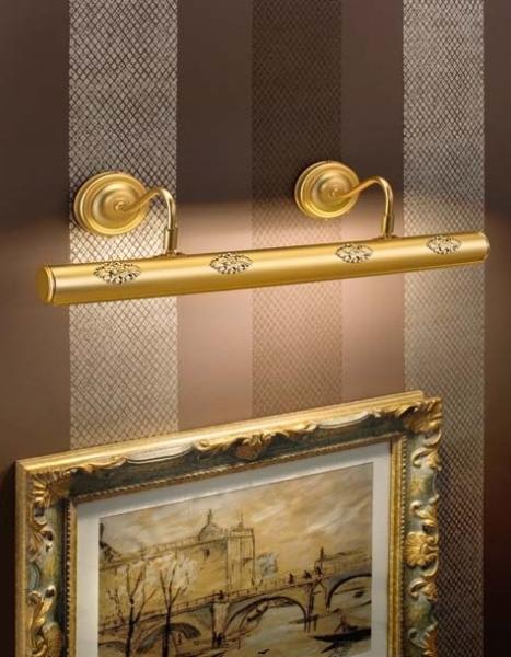 БРА MASIERO BRASS & SPOTS VE 858 A4