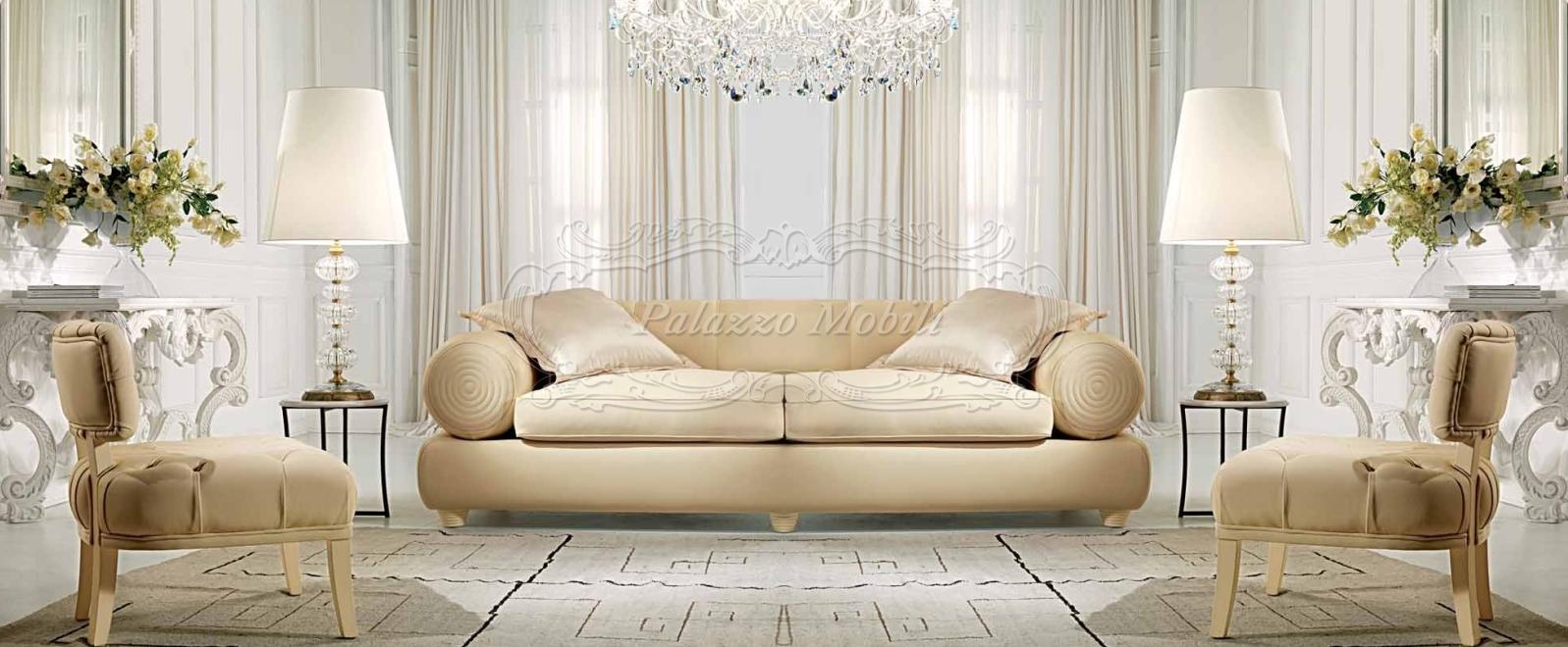 Диван ZANABONI ROLLER CONTEMPORARY