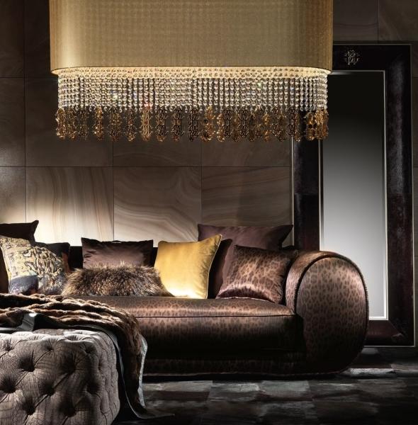 ДИВАН ROBERTO CAVALLI BOLD